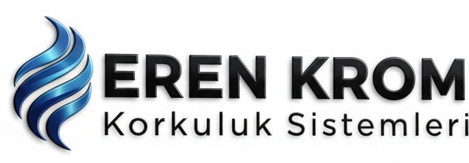 Eren Krom,  paslanmaz korkuluk sistemleri.