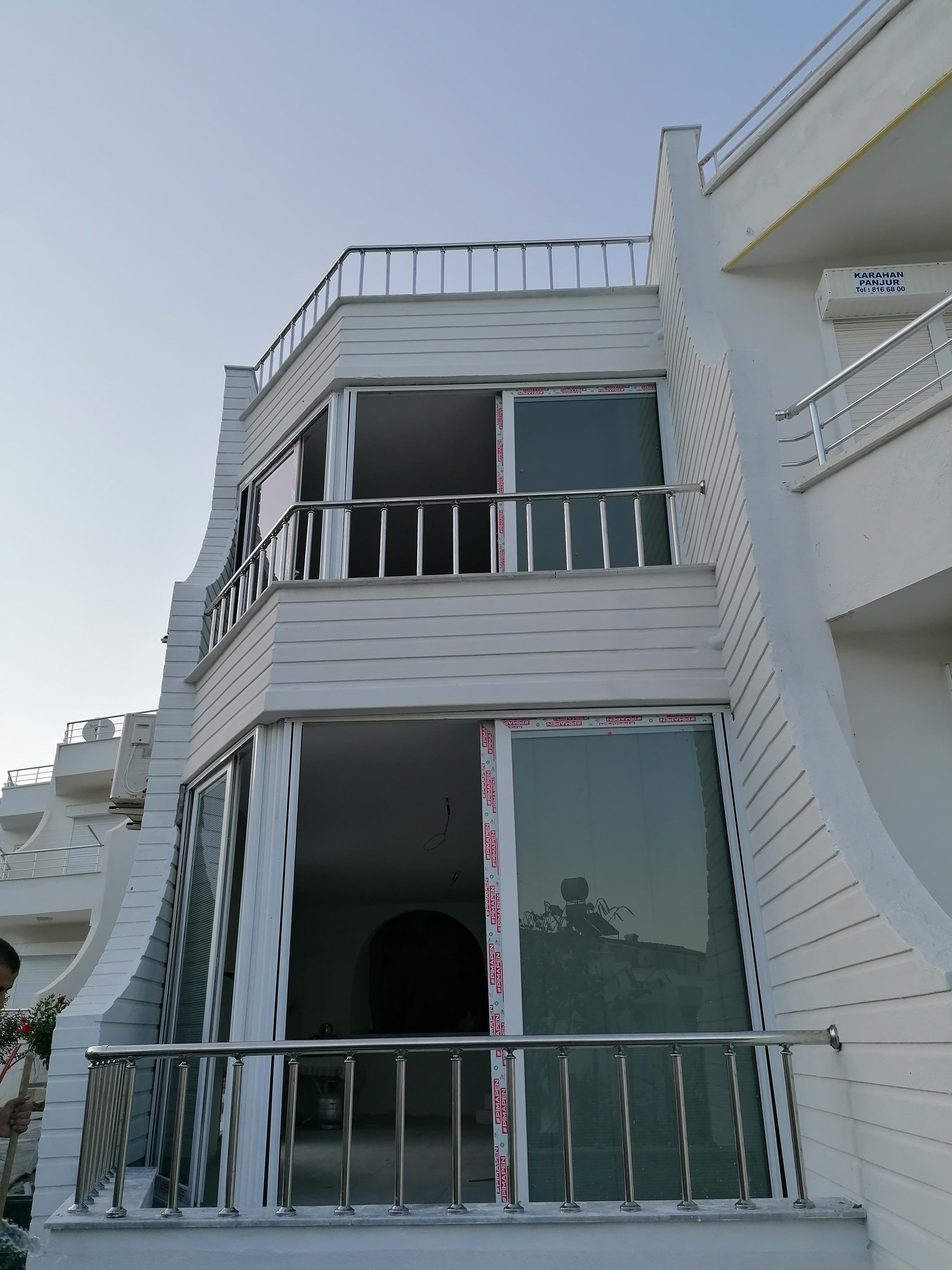 Krom Korkuluk Fiyatları