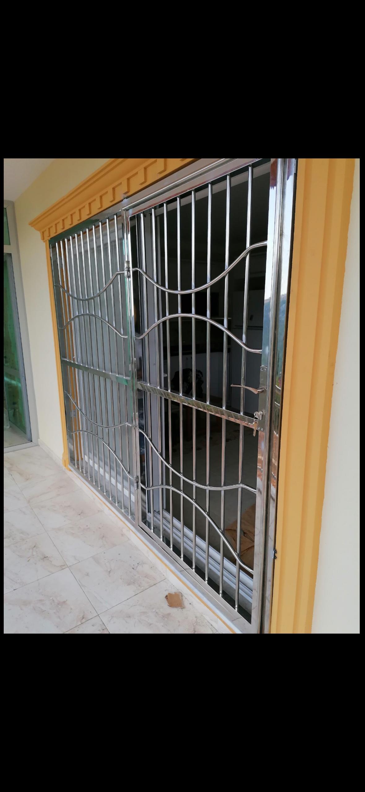 Sarıçam Krom Korkuluk